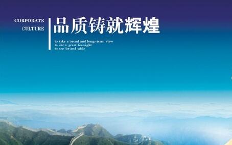 發(fā)展理念——質(zhì)量就是生命，革新就是動(dòng)力
